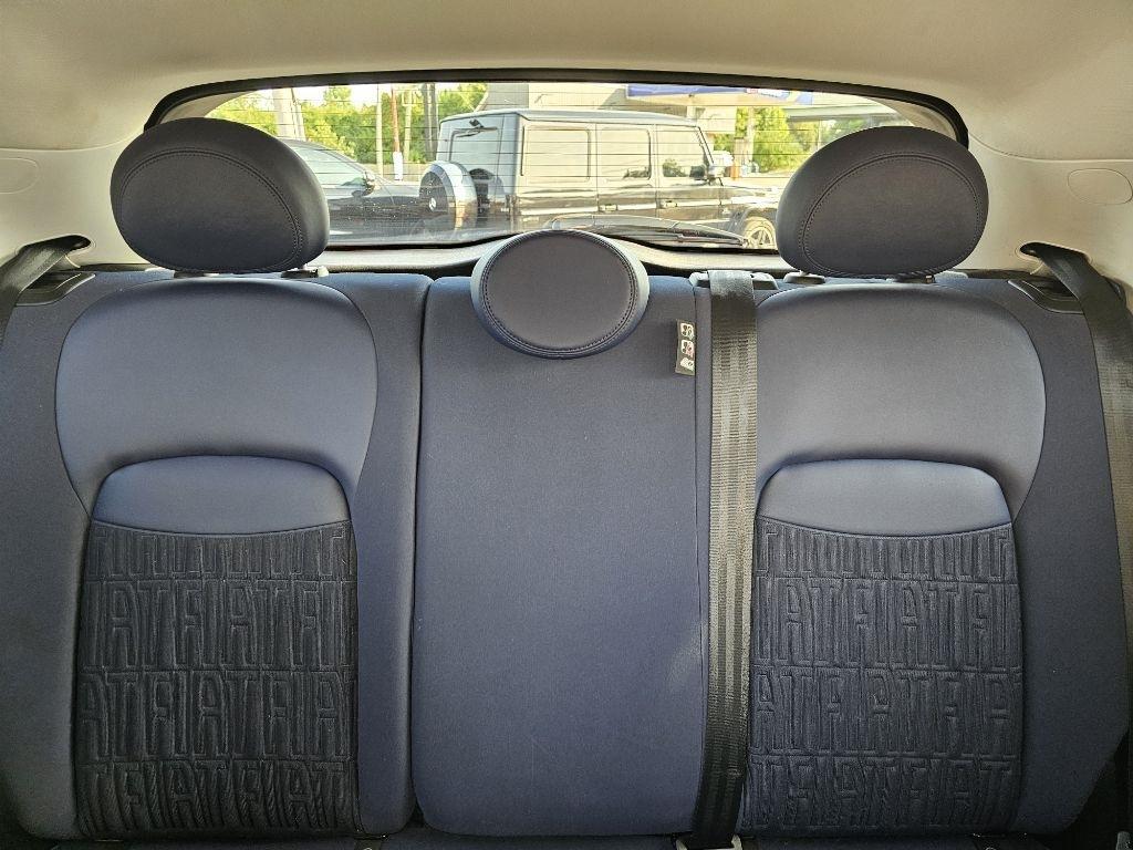 Fiat 500x Pop 2021
