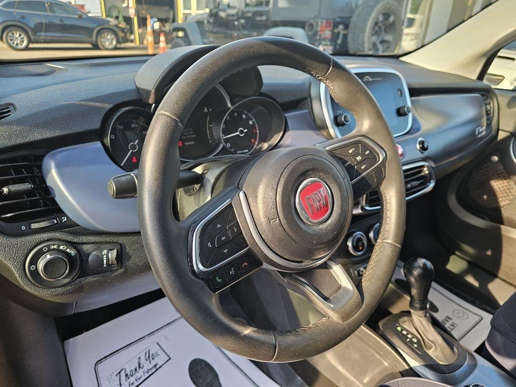 Fiat 500x Pop 2021