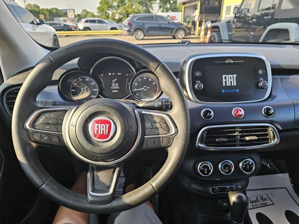 Fiat 500x Pop 2021