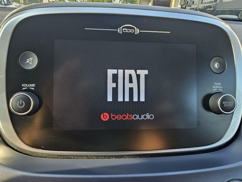 Fiat 500x Pop 2021