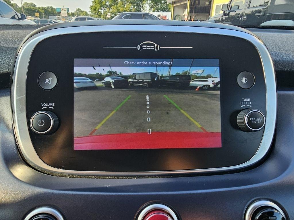 Fiat 500x Pop 2021
