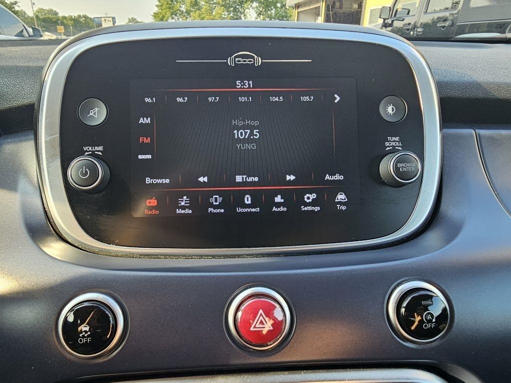 Fiat 500x Pop 2021