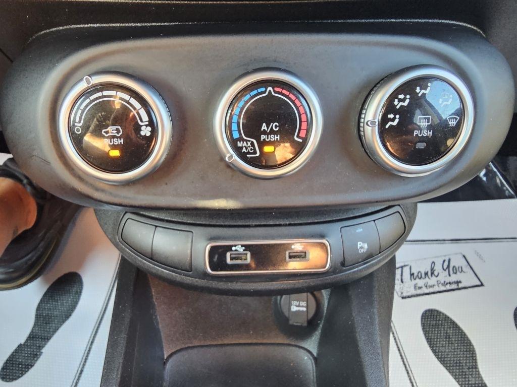 Fiat 500x Pop 2021