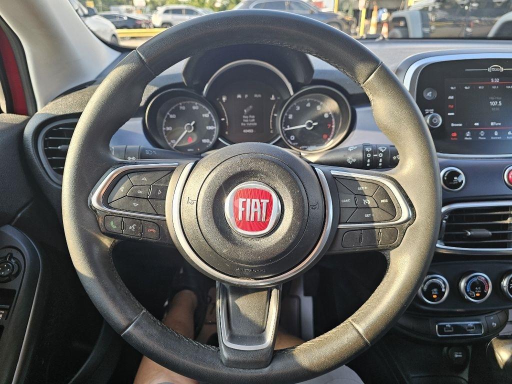 Fiat 500x Pop 2021