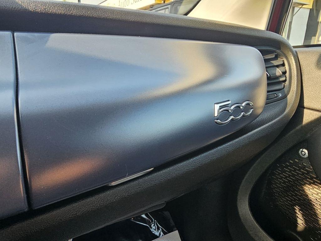 Fiat 500x Pop 2021