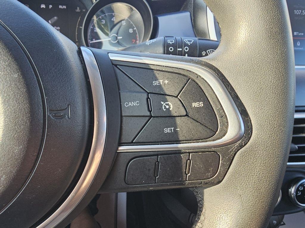 Fiat 500x Pop 2021