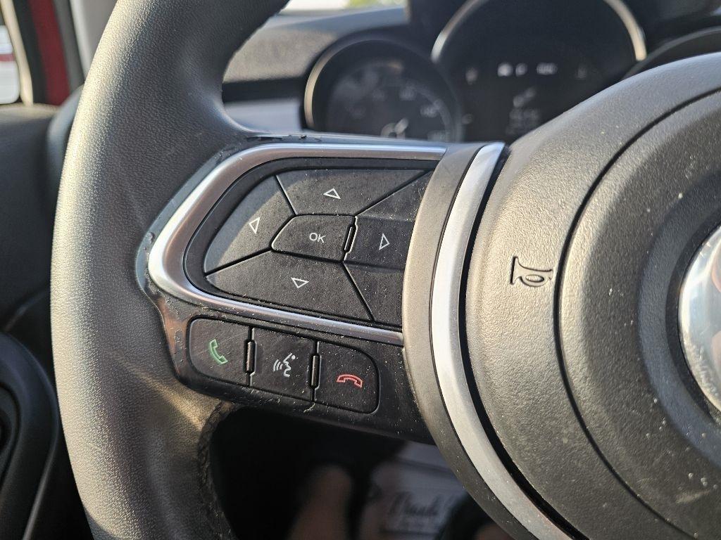 Fiat 500x Pop 2021