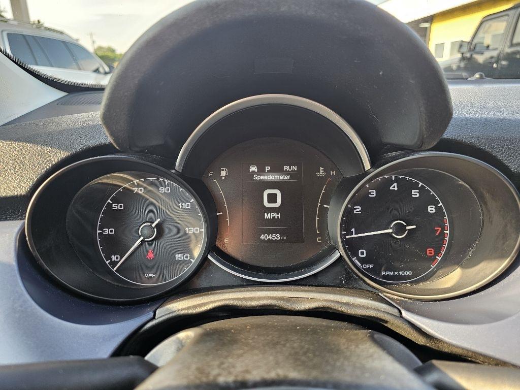 Fiat 500x Pop 2021