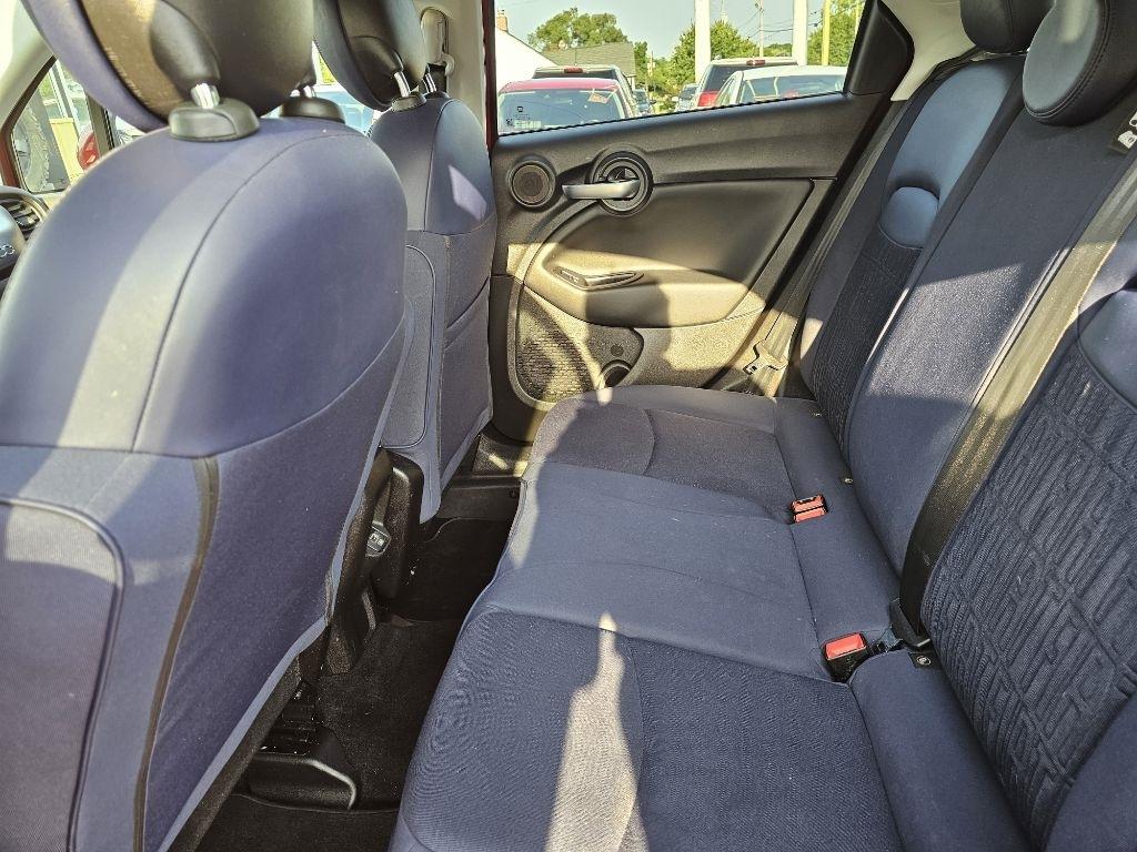 Fiat 500x Pop 2021