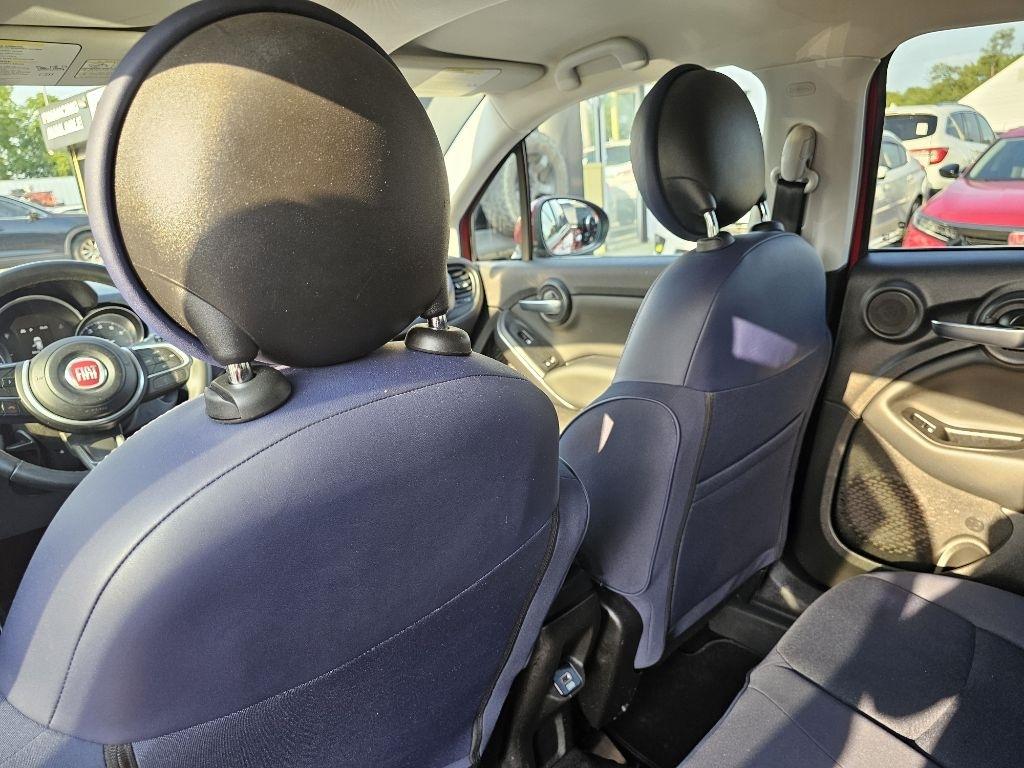 Fiat 500x Pop 2021