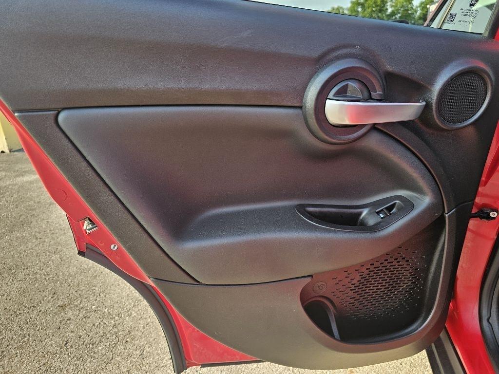Fiat 500x Pop 2021