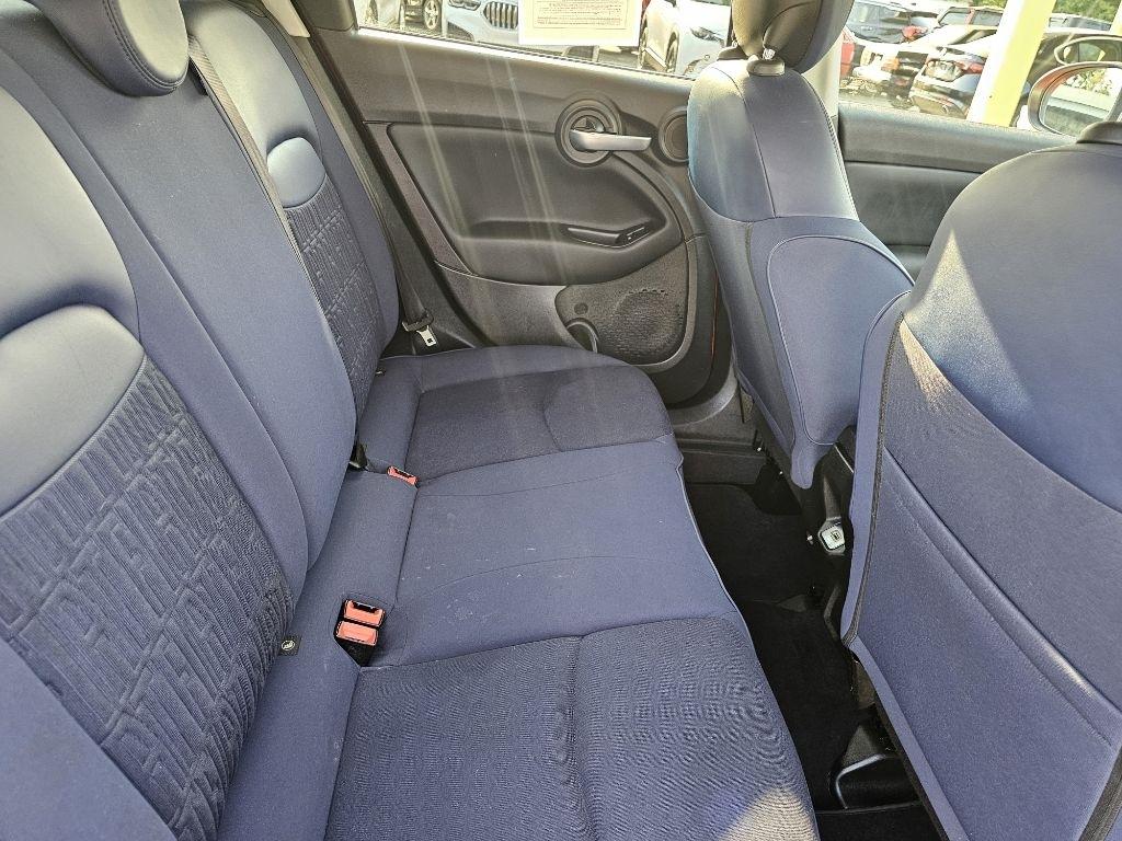Fiat 500x Pop 2021