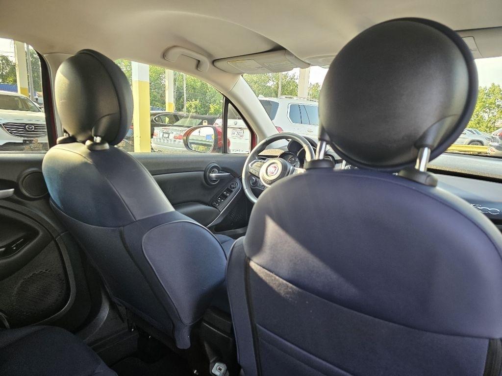 Fiat 500x Pop 2021