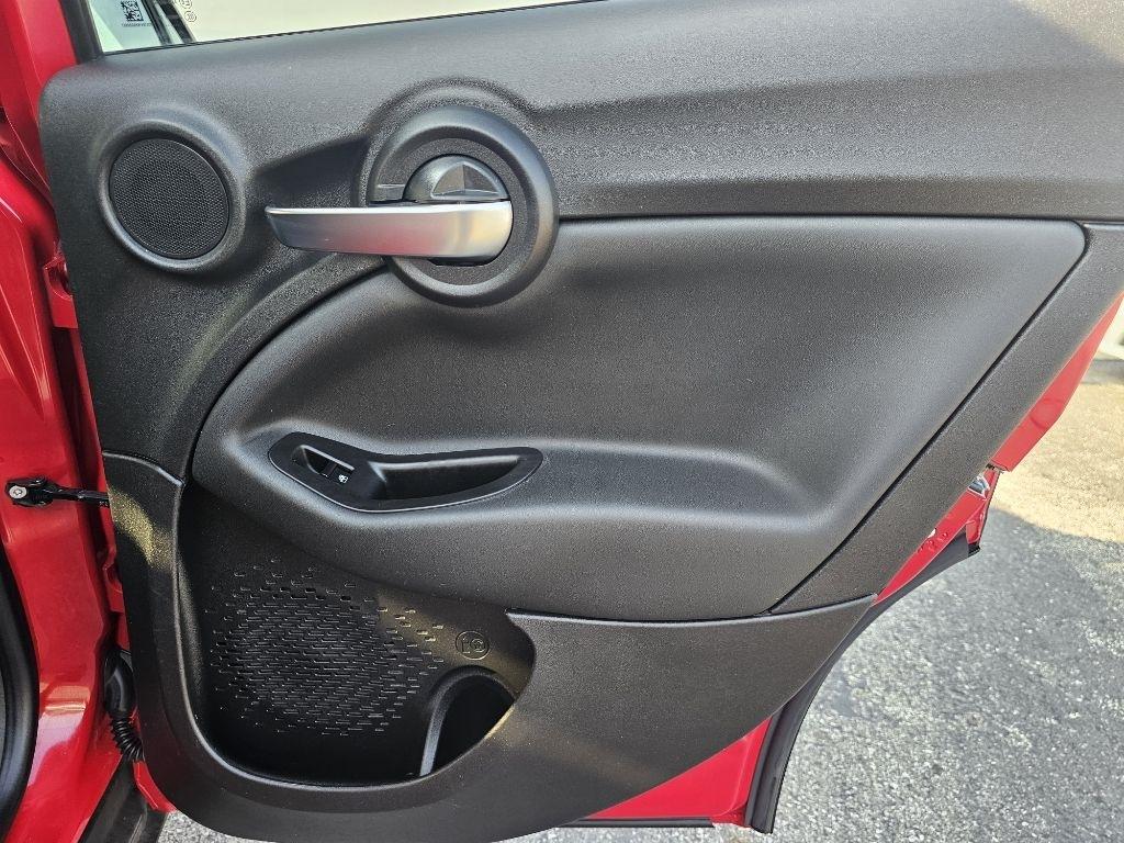 Fiat 500x Pop 2021