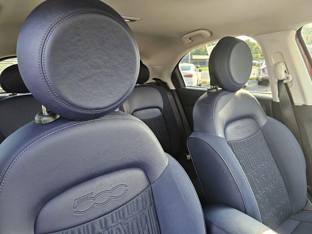 Fiat 500x Pop 2021