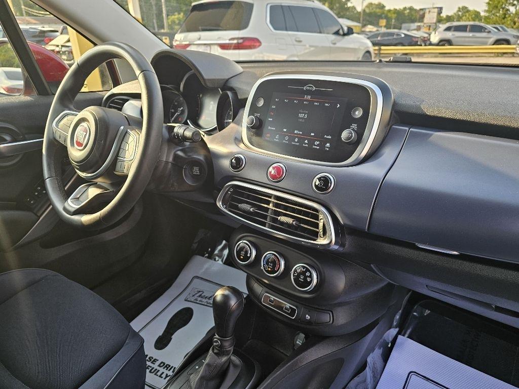 Fiat 500x Pop 2021