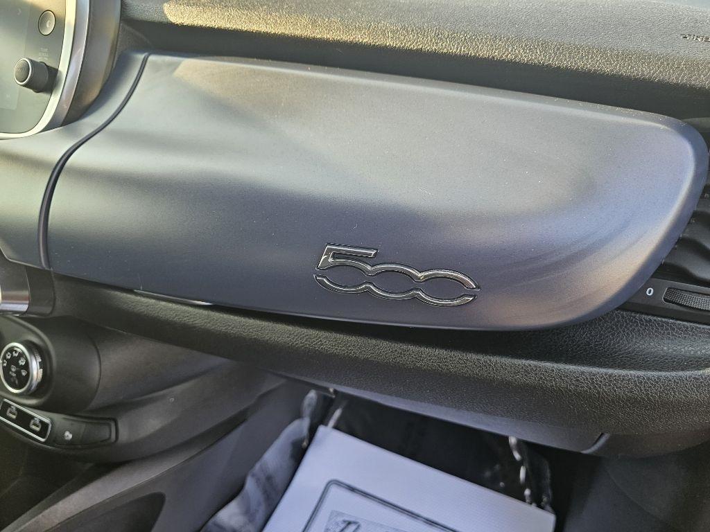Fiat 500x Pop 2021