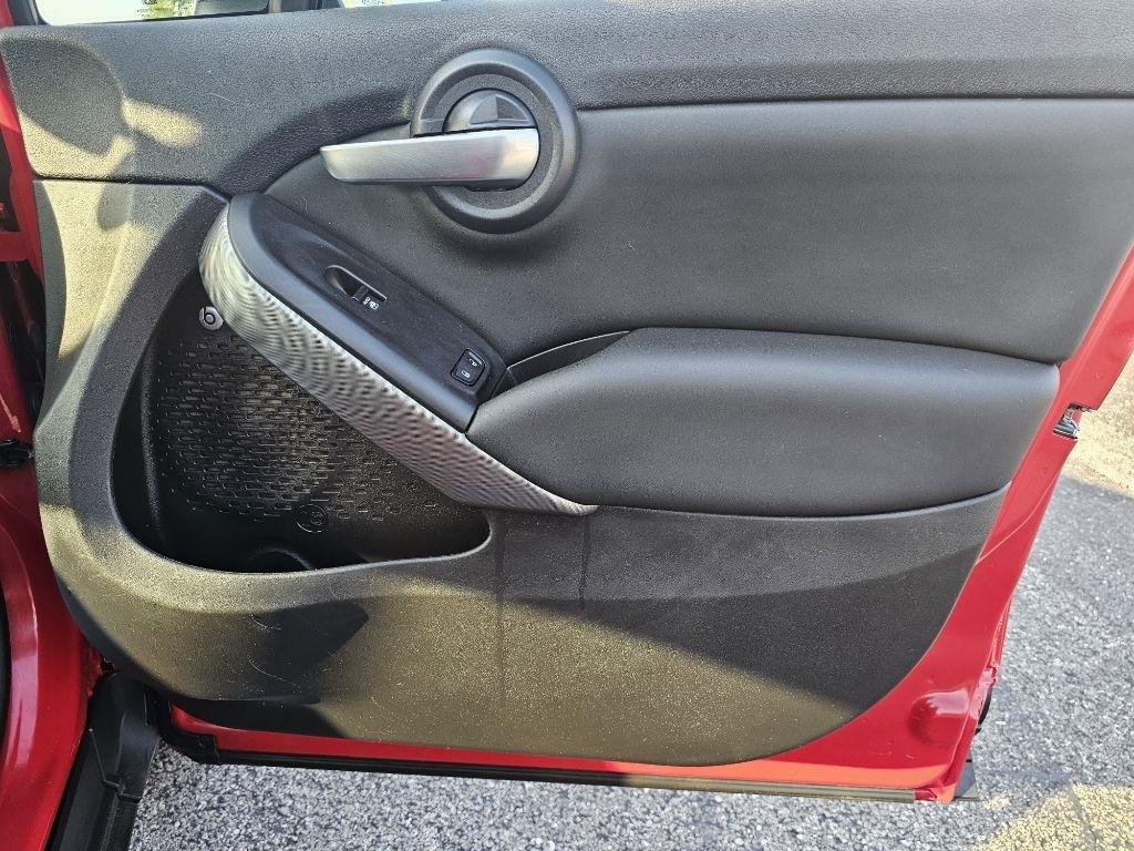 Fiat 500x Pop 2021