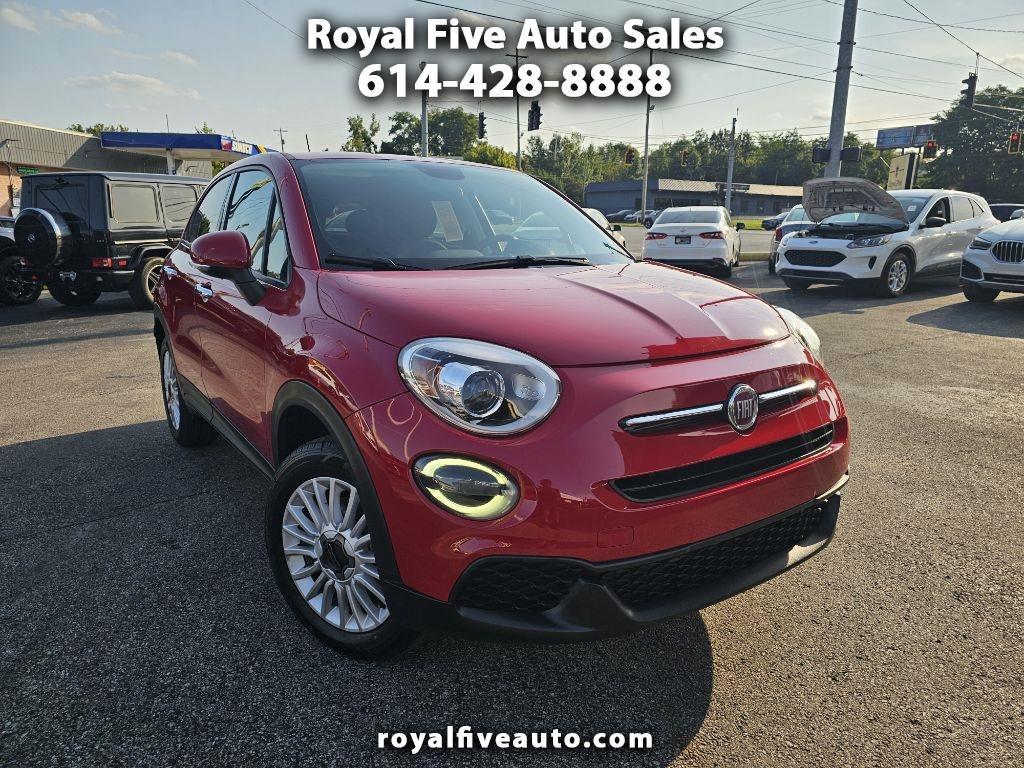 Fiat 500x Pop 2021