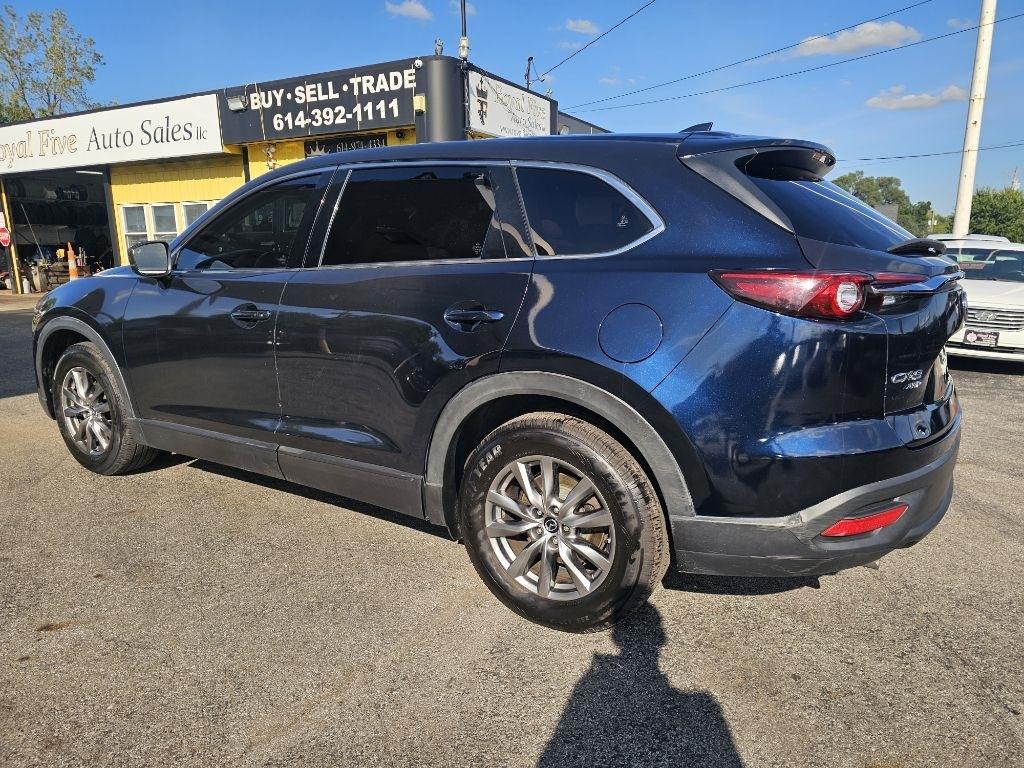 Mazda CX-9 Touring AWD 2019