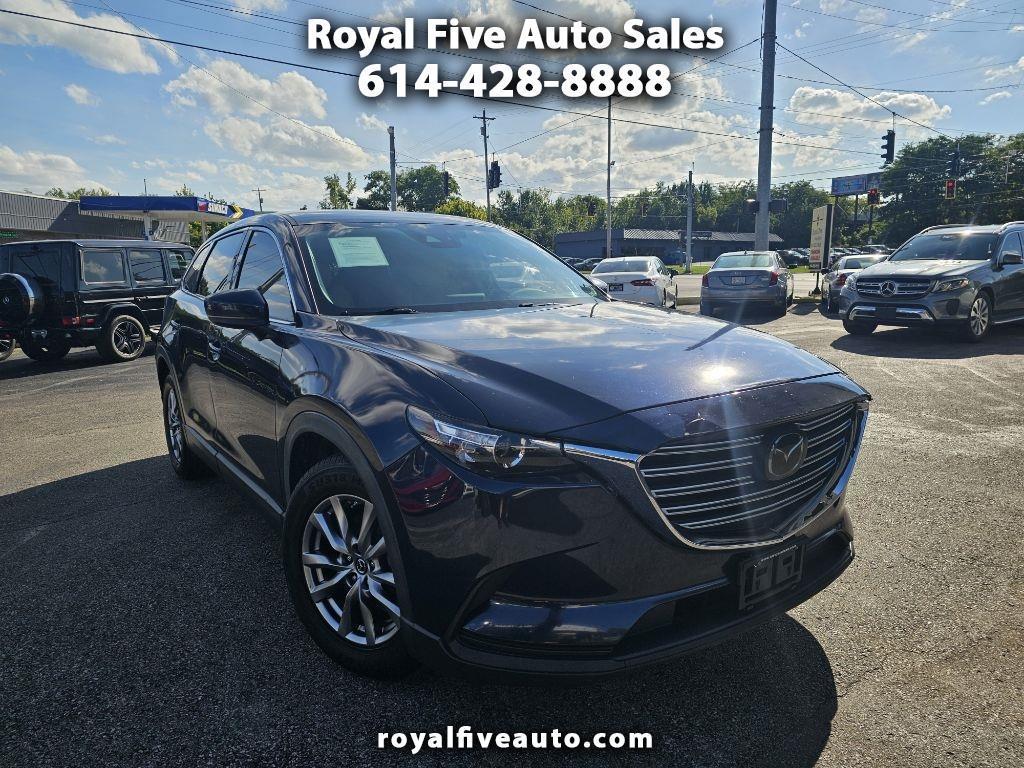 2019 Mazda CX-9 Touring AWD