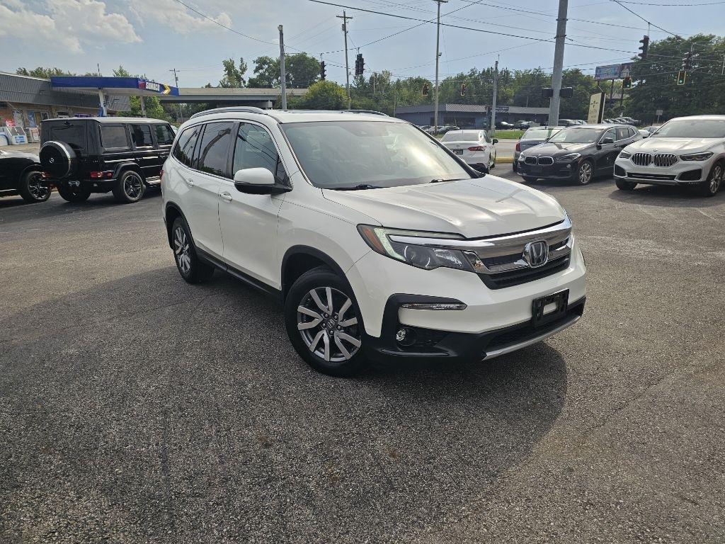 Honda Pilot EX-L w/Navigation and RES 2019