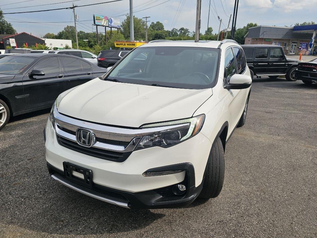 Honda Pilot EX-L w/Navigation and RES 2019