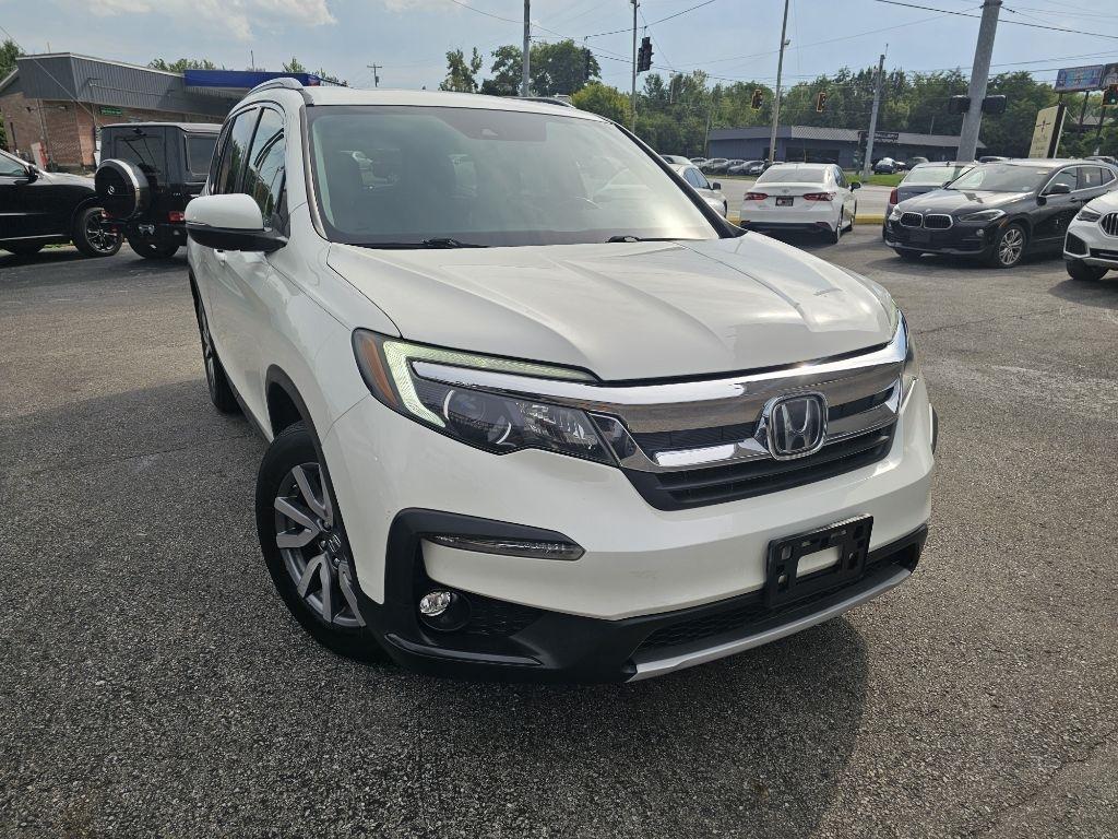 Honda Pilot EX-L w/Navigation and RES 2019