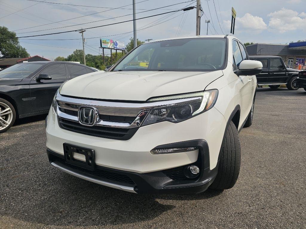 Honda Pilot EX-L w/Navigation and RES 2019