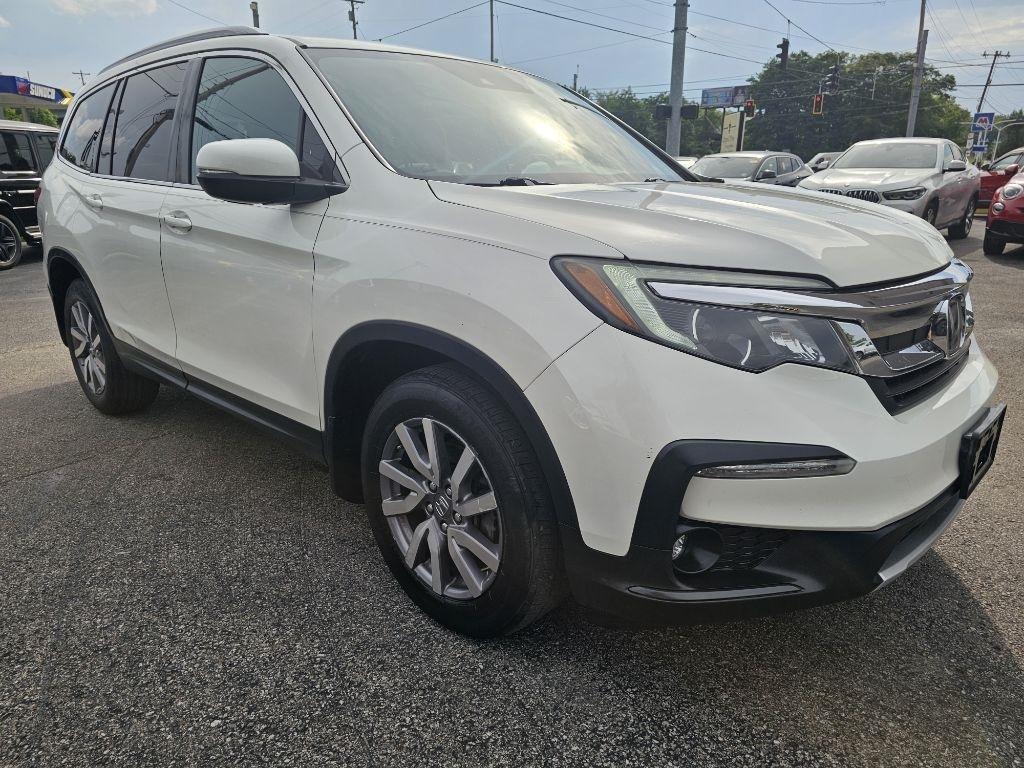 Honda Pilot EX-L w/Navigation and RES 2019