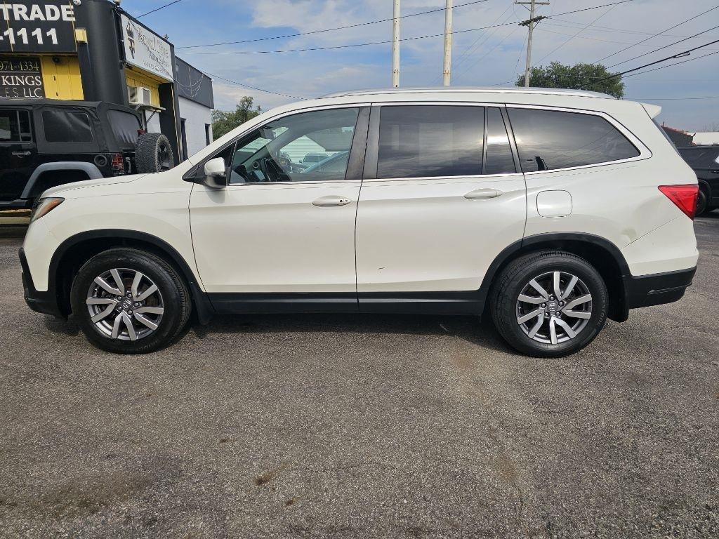 Honda Pilot EX-L w/Navigation and RES 2019