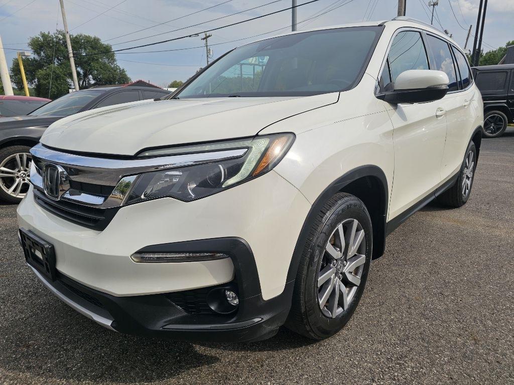 Honda Pilot EX-L w/Navigation and RES 2019