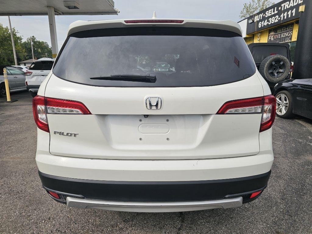 Honda Pilot EX-L w/Navigation and RES 2019