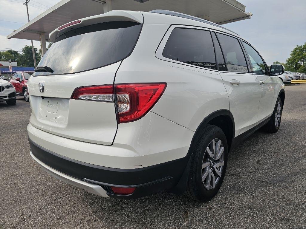 Honda Pilot EX-L w/Navigation and RES 2019