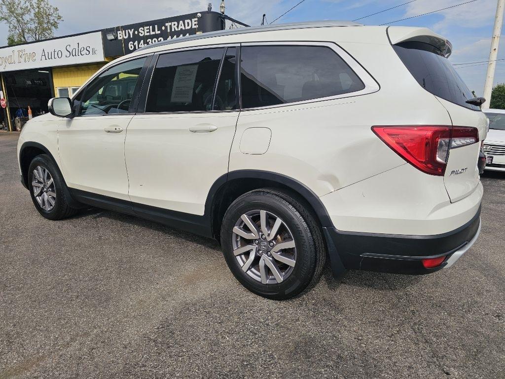 Honda Pilot EX-L w/Navigation and RES 2019