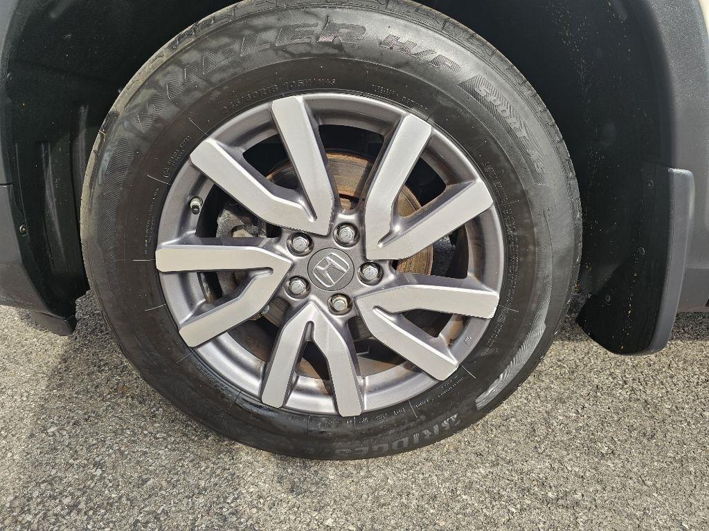 Honda Pilot EX-L w/Navigation and RES 2019