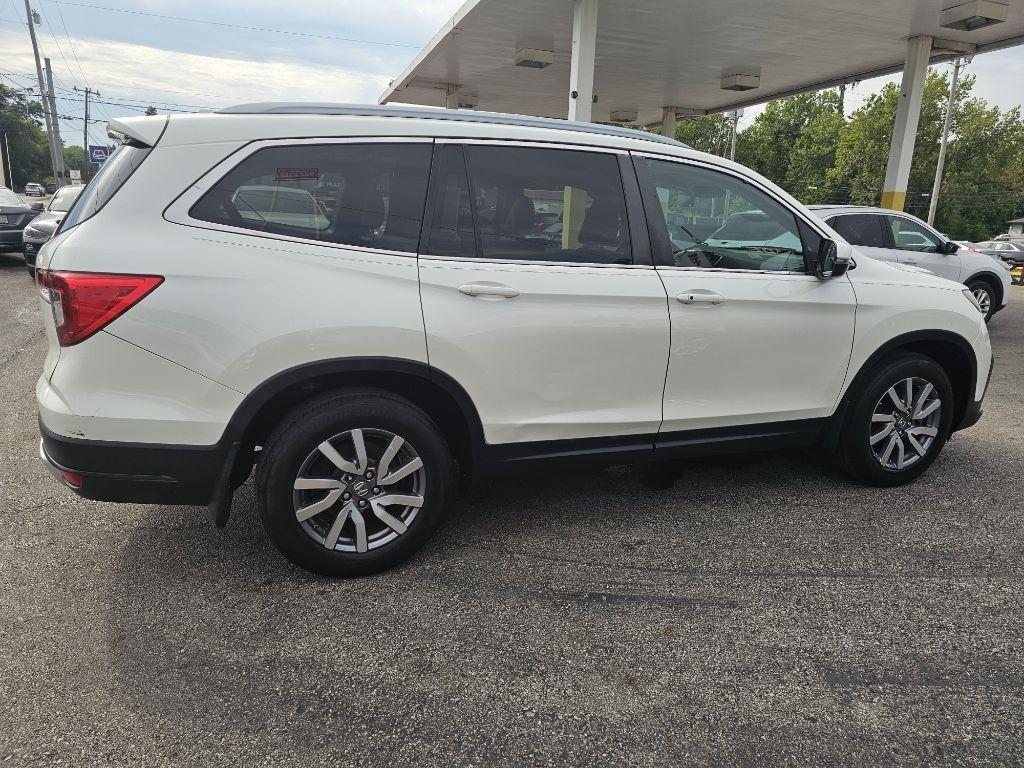 Honda Pilot EX-L w/Navigation and RES 2019