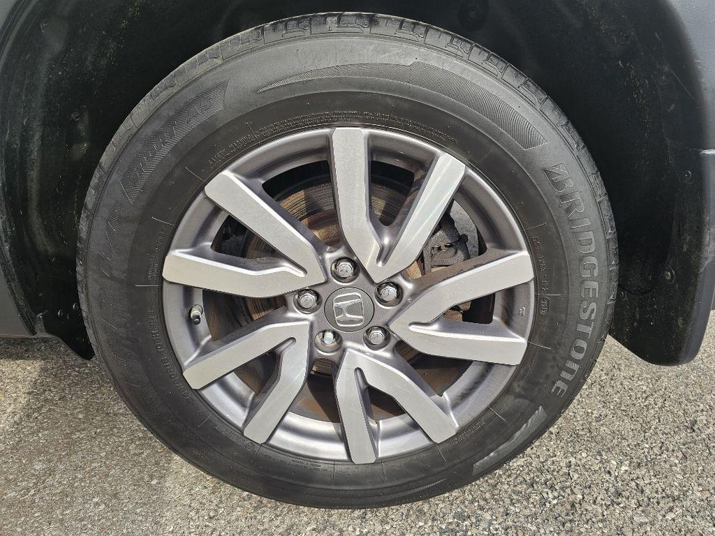 Honda Pilot EX-L w/Navigation and RES 2019