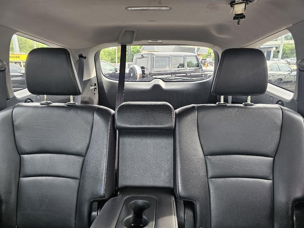 Honda Pilot EX-L w/Navigation and RES 2019