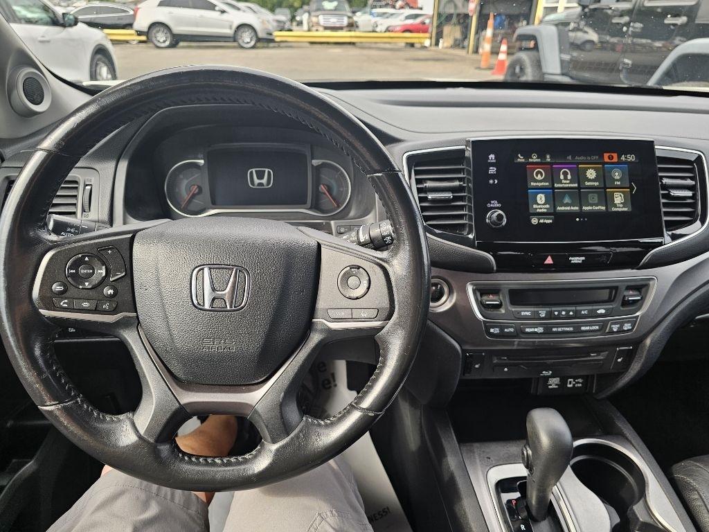 Honda Pilot EX-L w/Navigation and RES 2019