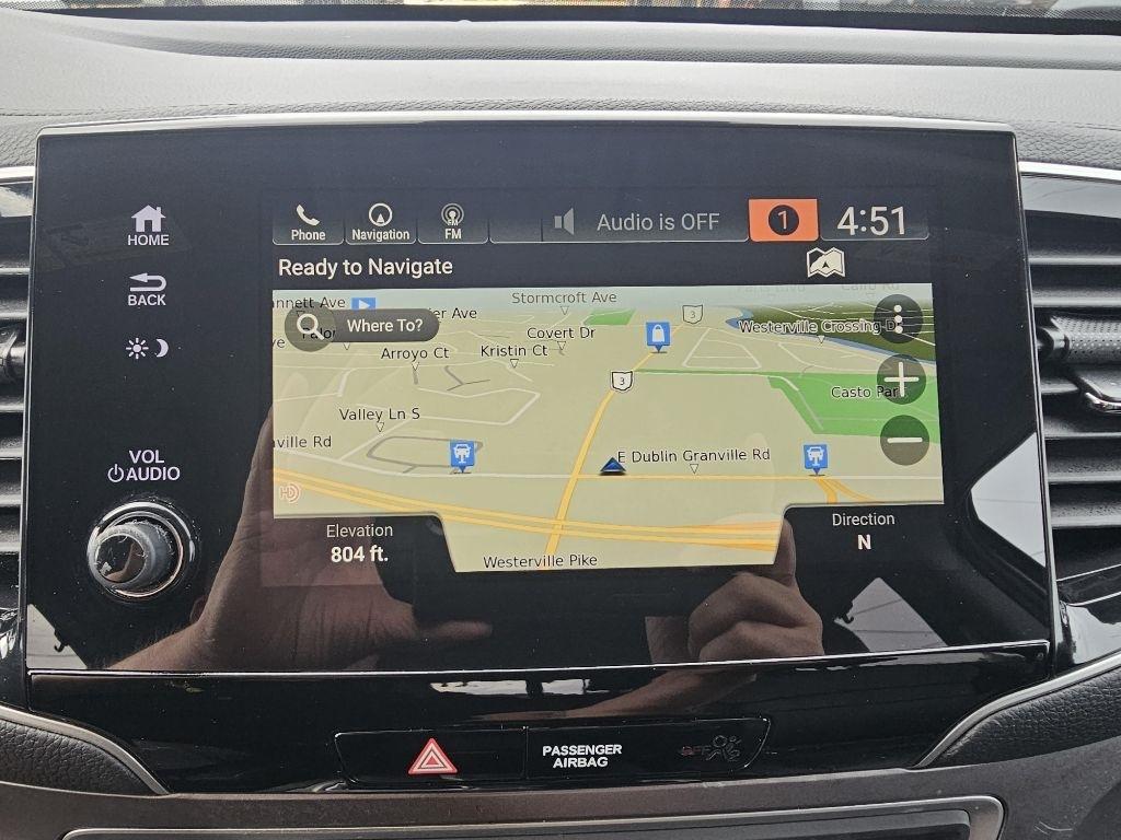 Honda Pilot EX-L w/Navigation and RES 2019