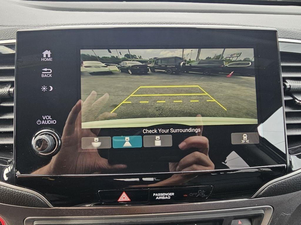 Honda Pilot EX-L w/Navigation and RES 2019