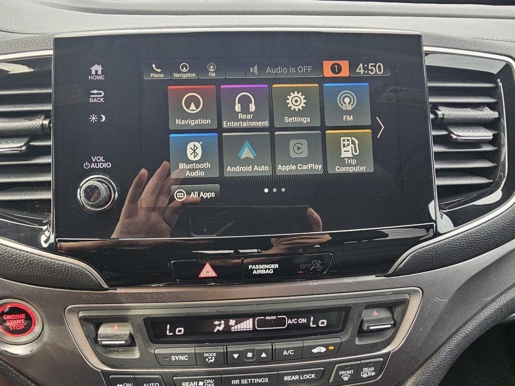 Honda Pilot EX-L w/Navigation and RES 2019