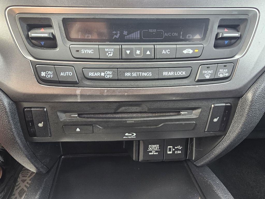 Honda Pilot EX-L w/Navigation and RES 2019
