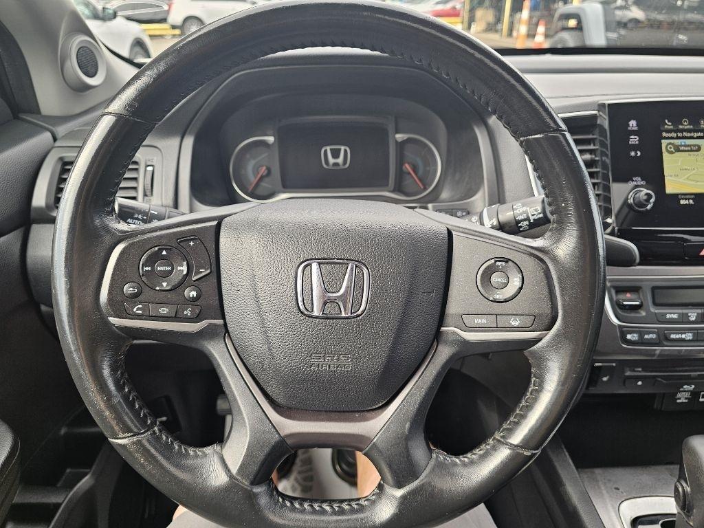 Honda Pilot EX-L w/Navigation and RES 2019