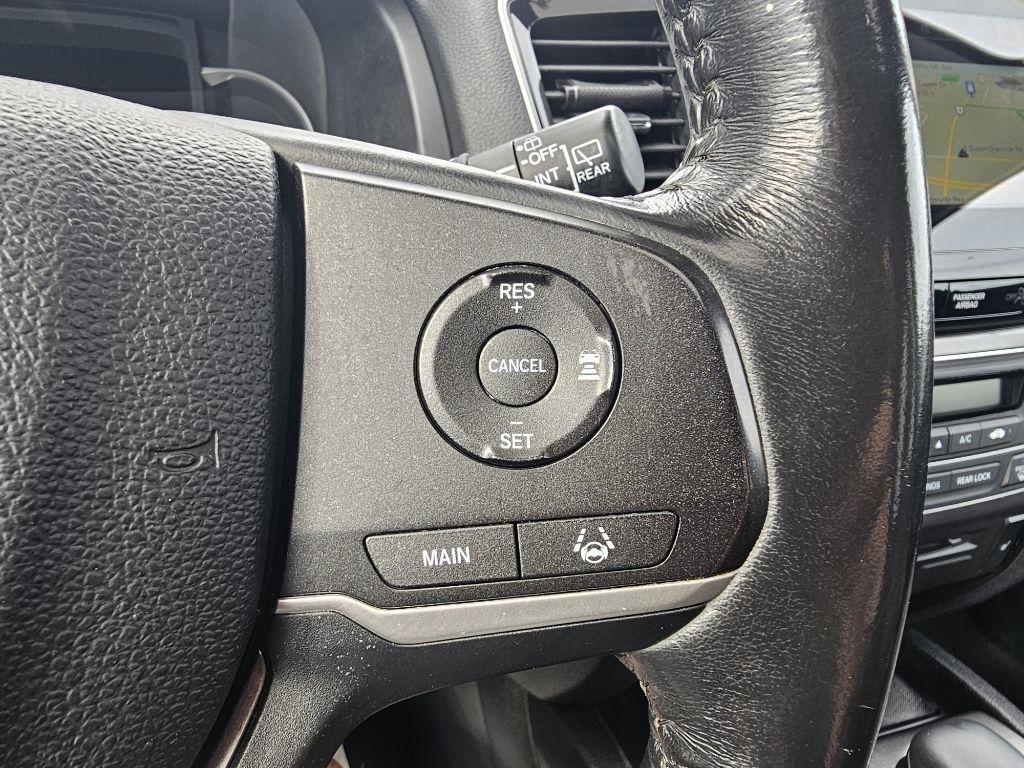 Honda Pilot EX-L w/Navigation and RES 2019
