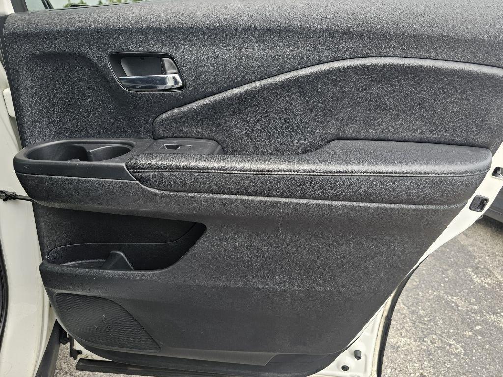 Honda Pilot EX-L w/Navigation and RES 2019