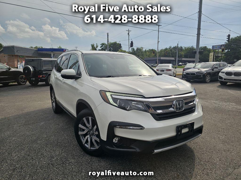 Honda Pilot EX-L w/Navigation and RES 2019