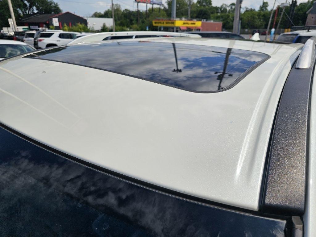 Nissan Pathfinder Platinum 4WD 2019