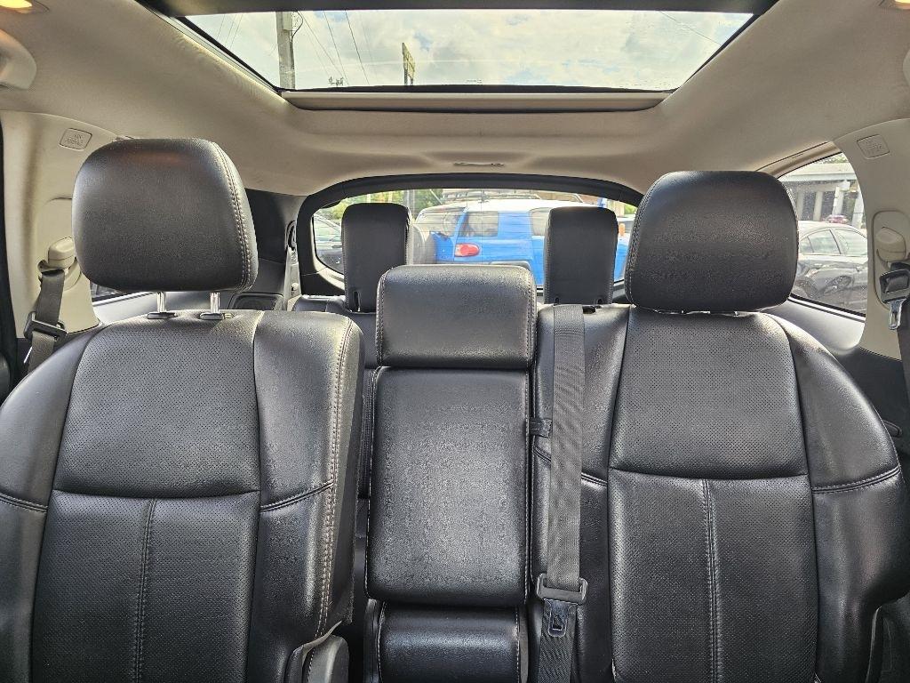 Nissan Pathfinder Platinum 4WD 2019